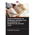 thumbnail image 1 of Mode d'utilisation du téléphone portable chez les étudiants en médecine de premier cycle, (Paperback), 1 of 1