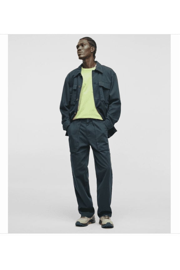 Men's Regular-Fit Utility Pants,