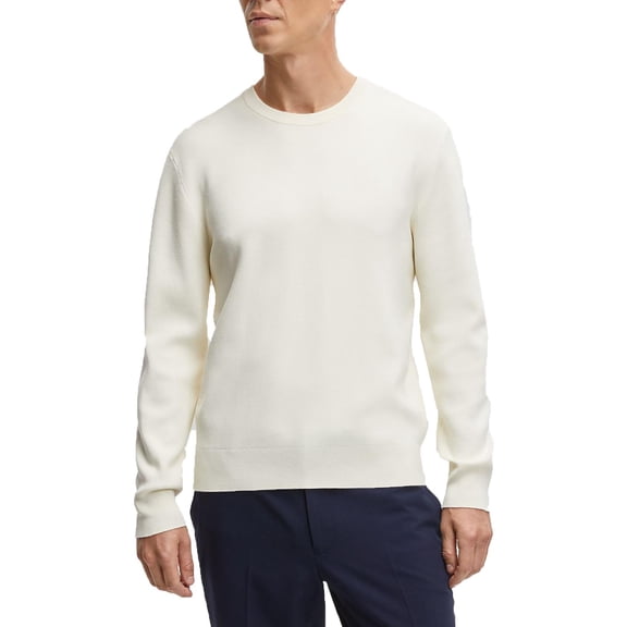 Mode of One Mens Crewneck Comfy Pullover Sweater