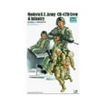thumbnail image 1 of ModeRN Us Army Figures CH-47D (1:35), 1 of 1