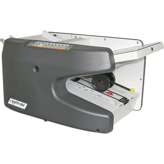 Model 1611 Ease-of-Use Tabletop AutoFolder 9000 Sheets/Hour