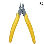 Model 170 Small Wire Nipper Flush Diagonal Side Cutter Tool Pliers D T0U6