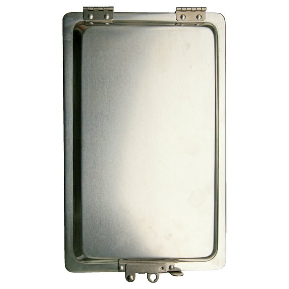 Model 200 Aluminum Manifest Box and Document Holder