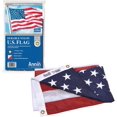 Model 2270 American Flag AllWeather Nylon SolarGuard NylGlo, 5 x 8 Feet