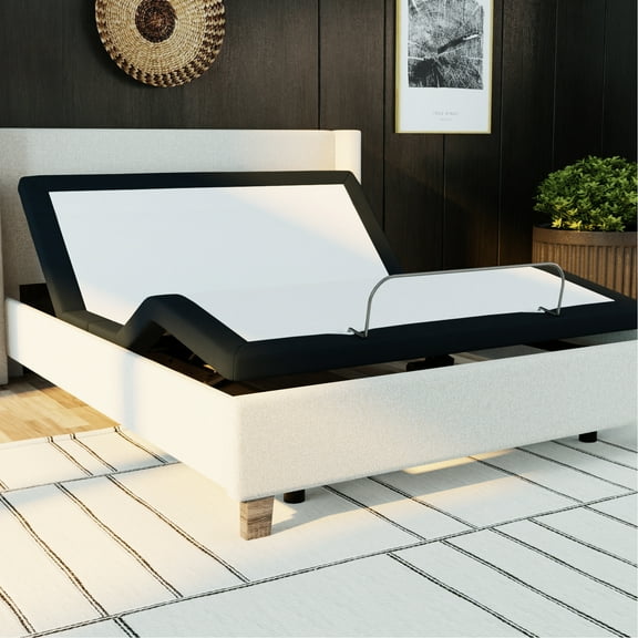 Model 3 Zero Queen Adjustable Base With Easy Controls And Convenient Remote