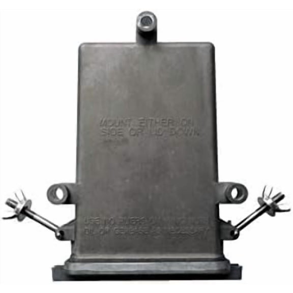 Model 300 Aluminum Document Registration Certificate Holder$$Office