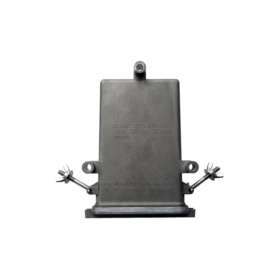 Model 300 Aluminum Document Registration Certificate Holder