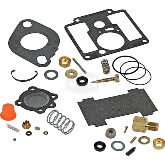 Model 33 Downdraft Carburetors Repair Kit By Part Numbers ZFS-K2264 K2264