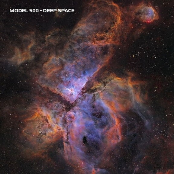 Model 500 - Deep Space - Music & Performance - Vinyl
