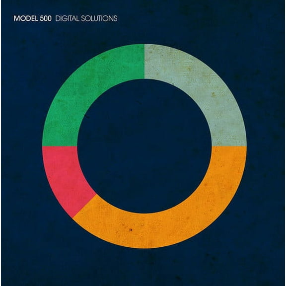 Model 500 - Digital Solutions - Music & Performance - CD