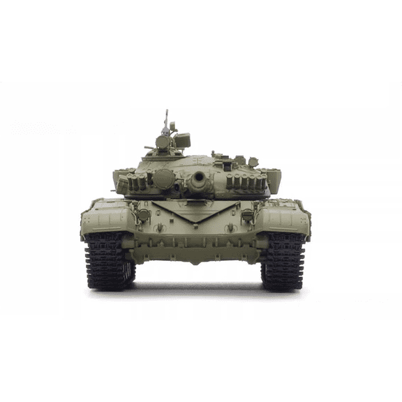 Model 72001 1/72 T-72A Russian MBT 3D Print Resin Assembly Model kit