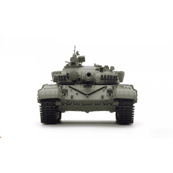 Model 72002 1/72 T-72M1 Russian MBT 3D Print Resin Assembly Model kit