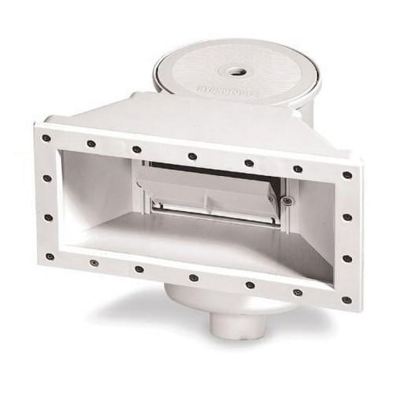Swimline, Widemouth Thru-Wall Skimmer, 14