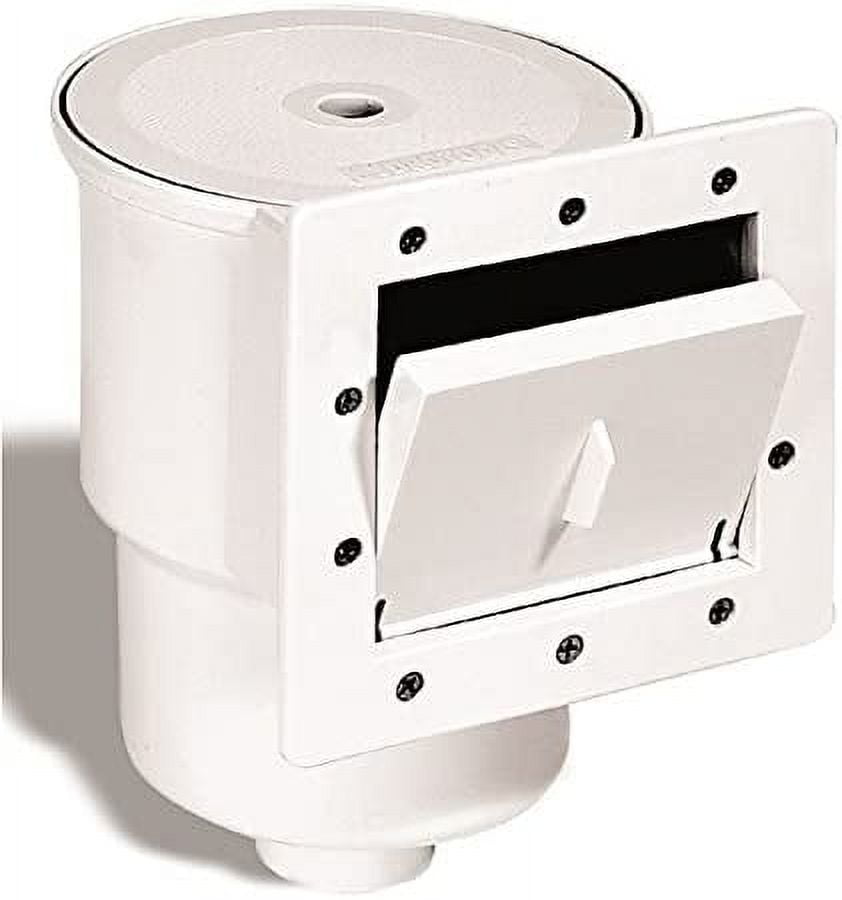 Model 8940 Complete Standard Thru-Wall Skimmer