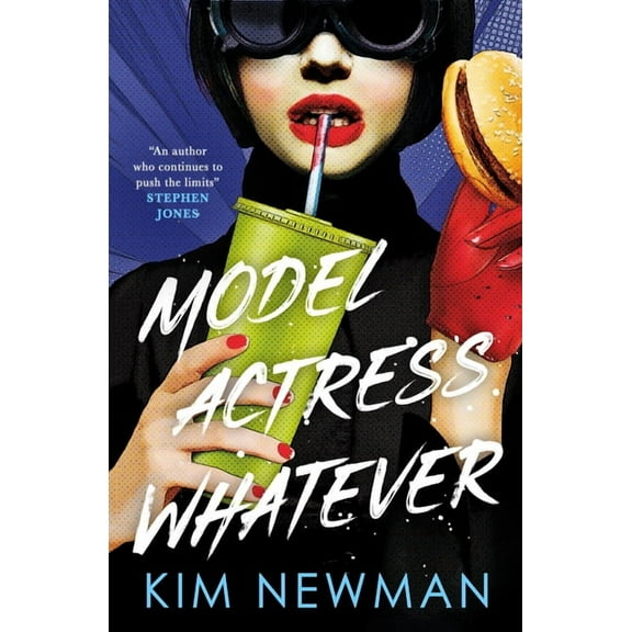 Model Actress Whatever, (Paperback)