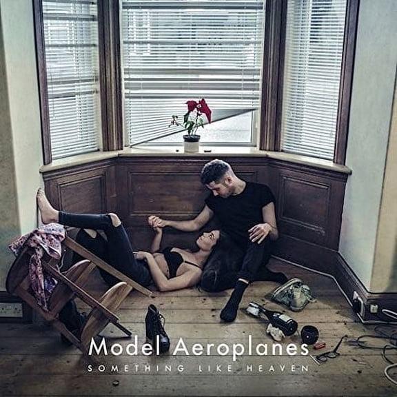 Model Aeroplanes - Something Like Heaven  [CD SINGLE] Extended Play, UK - Import
