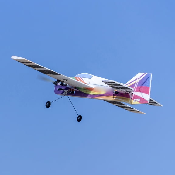 Model Airplane Adults Dancing Hobby E08 Shining 980mm Wingspan 3D Aerobatics EPP Remote Control Airplane Fixed Wing KIT/ KIT+Power Combo - KIT+Motor+ESC+Servo+Prop