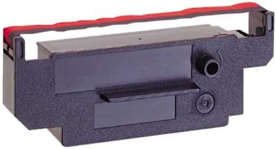 Model BR508 Black/Red Nylon Cash Register Ribbons, Pack Of 6