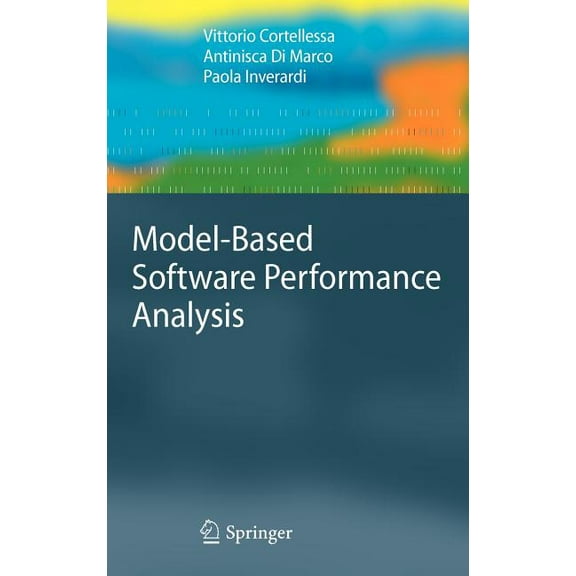 Model-Based Software Performance Analysis, (Hardcover)