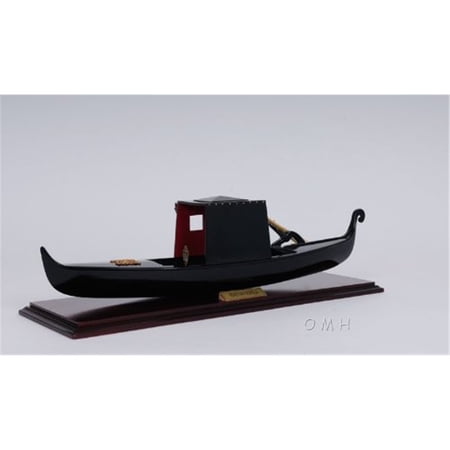 VENETIAN GONDOLA SM