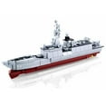 thumbnail image 1 of Model Bricks Destroyer Ship 1-450 Scale Building Brick Kit, 457 Piece, 1 of 1