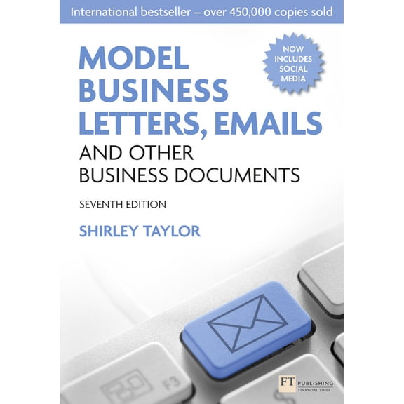 Pre-Owned Model Business Letters, Emails and Other Business Documents (Paperback 9780273751939) by Shirley Taylor
