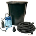 thumbnail image 1 of Model CS-SS 0.33 HP 115V Pre-Pack Crawl Space Sump System, 1 of 1