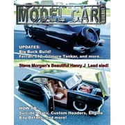Model Car Builder Model Car Builder No. 16 Tips, Tricks, How-tos, and Feature Cars! Paperback