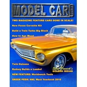 Model Car Builder Model Car Builder No. 23 How-Tos, Feature Cars, Tips & Tricks Paperback