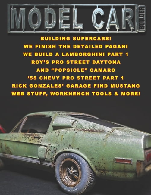 Model Car Builder No. 37 (Paperback)