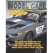 Model Car Builder No. 38 Special Reader's Models Issue!, Paperback