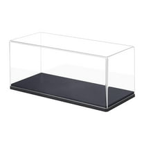 Model Car Display Case 1/43 Diecast Cars Showcase Acrylic Material Stackable Storage for Collector Display Cabinet