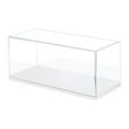 thumbnail image 1 of Model Car Display Case Acrylic Storage Box Dustproof Protection for 1:43 Scale Collectors Countertop Use, 1 of 9