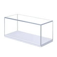thumbnail image 1 of Model Car Display Case Organizer Dustproof Acrylic Material for Diecast Collectibles Car Enthusiasts, 1 of 7