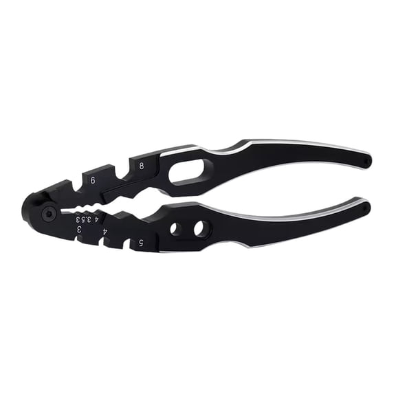 Model Car Maintenance Tool Ball Joint Shock Assembly Disassembly Pliers for 1/10 1/8 Scale OffRoad Model Modifications