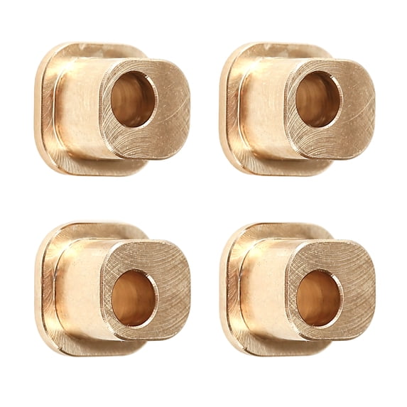 Model Car Rear Wheel Rear Alloy for Remote Control Car Rear Wheel Counterweight Remote Control Car 1/10 Scale