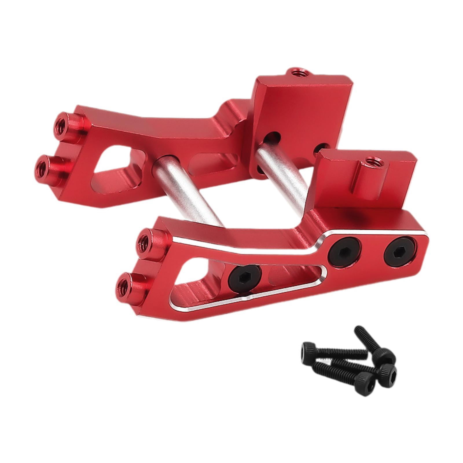 Model Car Rear Wing Mount RC Mounting Brackets Heavy Duty Metal ...
