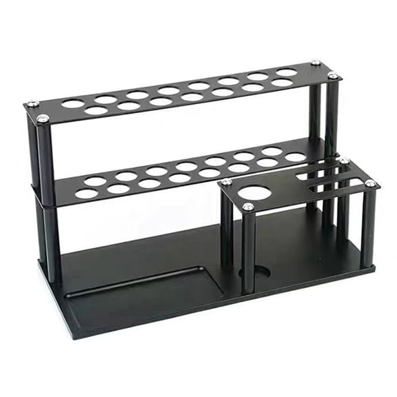 Model Car Remote Control Replace Accessories Holder Rack Car Tool Shelf Screwdrivers Organizers