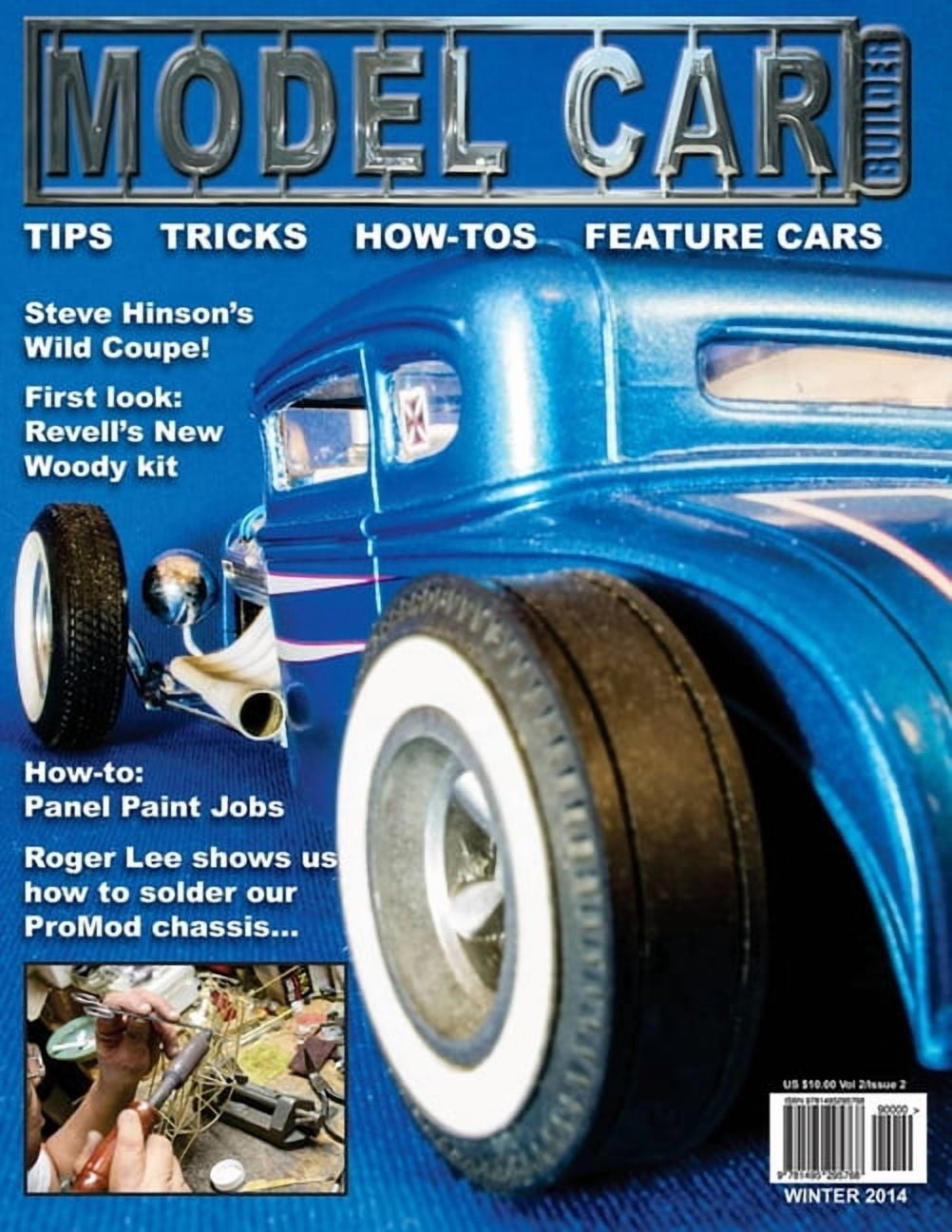 Model Car Builder Model car: 
