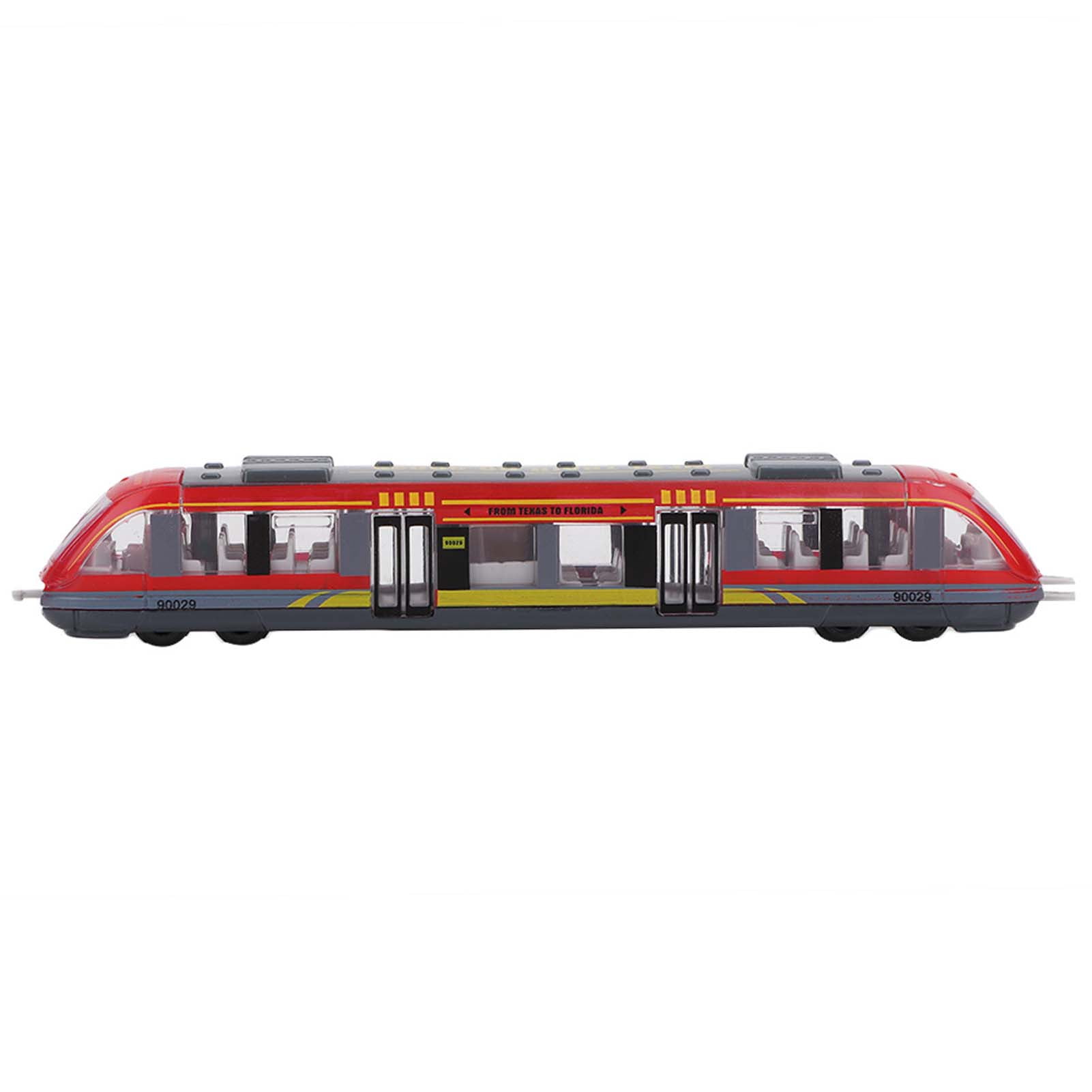 Model Car, Tr-ain Underground Model Tra-ins Children Educational Toys ...