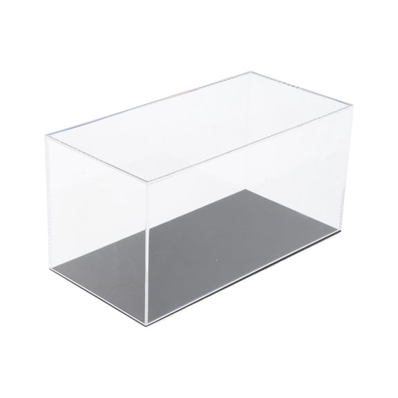 Model Cars Display Case Diecast Organizer Acrylic Material Stackable Storage for Collectors and Toy Enthusiasts
