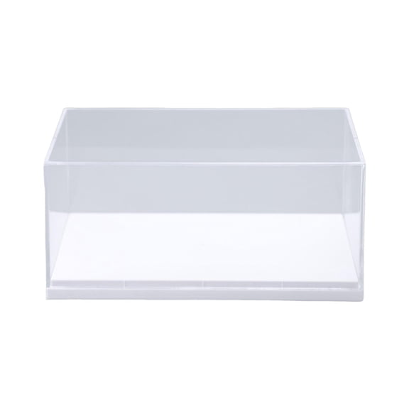 Model Cars Storage Case Display Stand Acrylic Protection Stackable Function for Toy Car Collectors Shelf Organizing