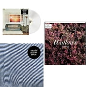 Model Clear LP Vinyl & Nothing Happens LP/Dl Code & Spring Ep X Pink & Green LP Vinyl