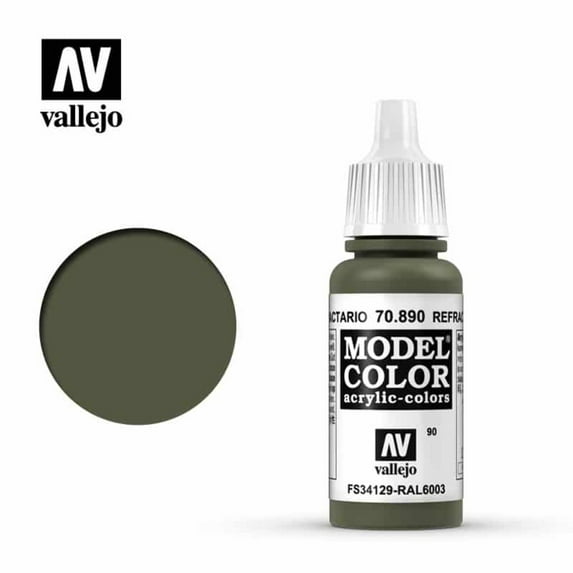 Reflective Green (17ml)