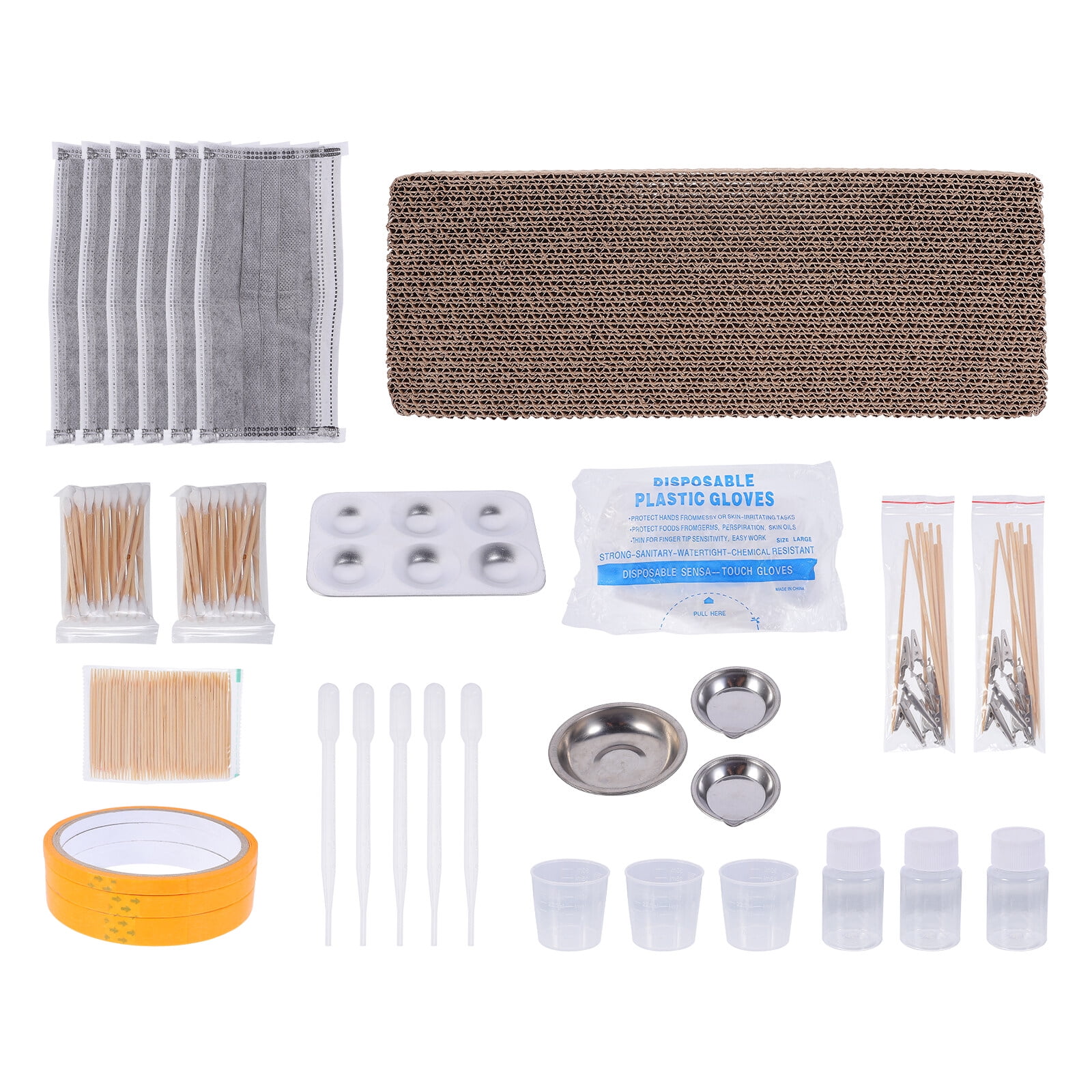 Model Coloring Kit Model Craft Paint Kits Model Hand Paint Tools Toy