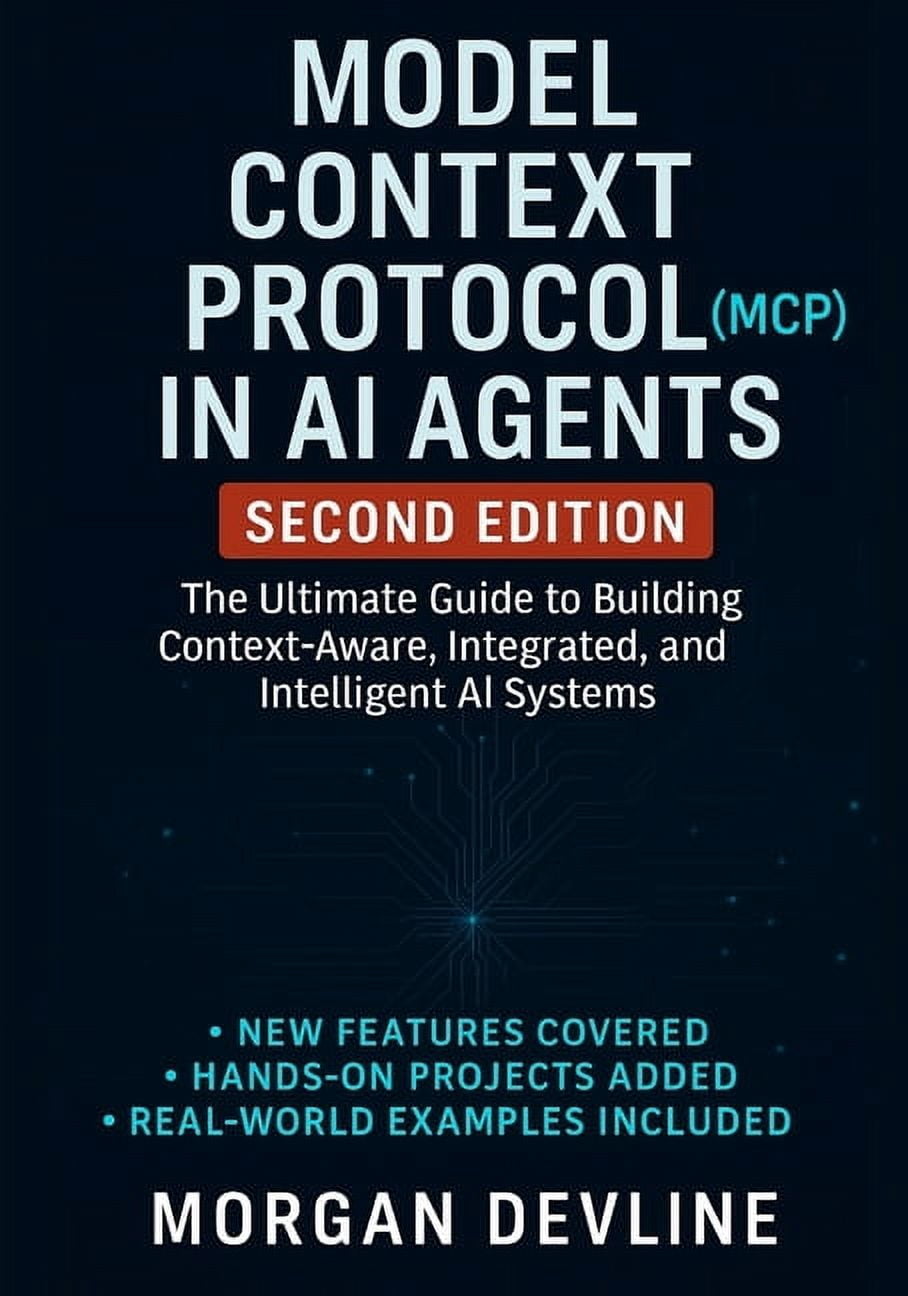 Model Context Protocol (MCP) in AI Agents, 2nd Edition: The Ultimate ...