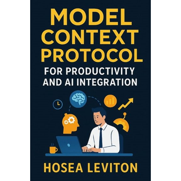 Model Context Protocol for Productivity and AI Integration: Learn how MCP streamlines context management, reduces errors, (Paperback)