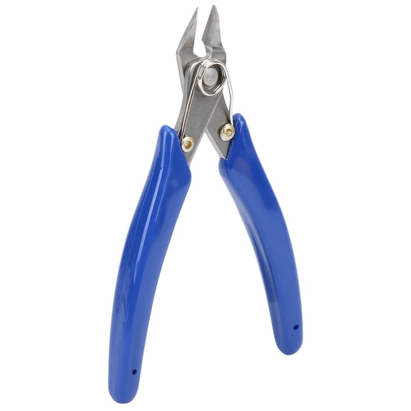 Model Cutter, Flush Cut Industrial Electronic Wire Cutter Sprue Cutter For DIY For Electronics Industry Repair For Metal Wire Cutting