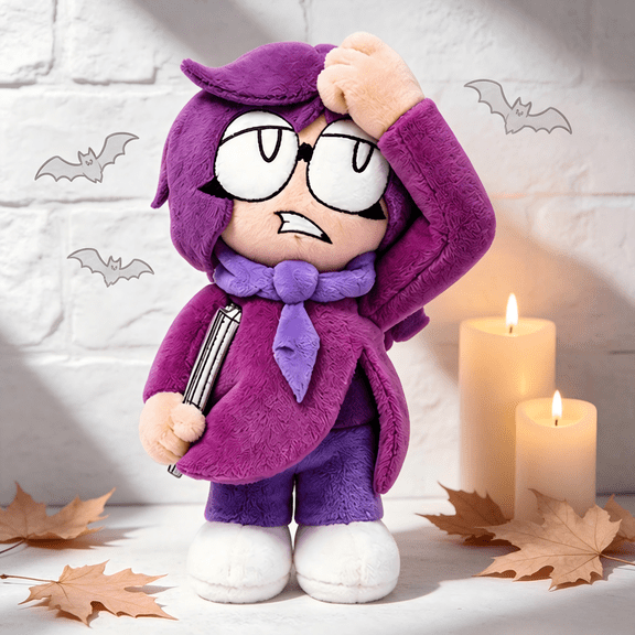 Model Deltarune Plush toy 2026 Deltarune Plush Doll Halloween Deltarune Stuffed Toy Cosplay Props Halloween Model Deltarune Stuffed Toy 2026 New Deltarune Soft Toy Showcase Figurine