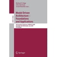 thumbnail image 1 of Model Driven Architecture: Foundations and Applications, (Paperback), 1 of 1